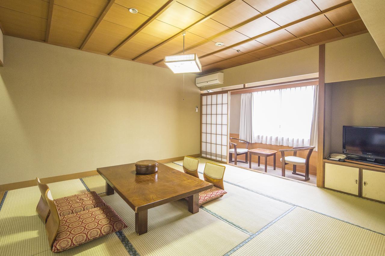 Hotel Rubino Kyoto Horikawa Exterior foto