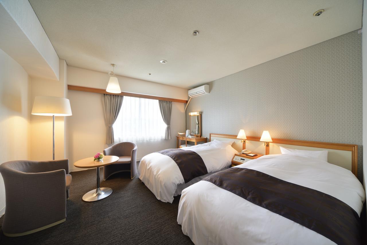 Hotel Rubino Kyoto Horikawa Exterior foto