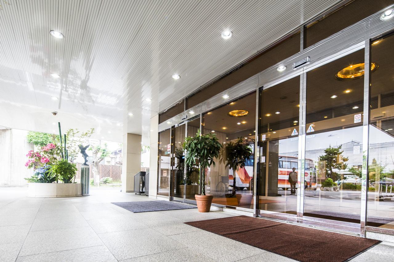 Hotel Rubino Kyoto Horikawa Exterior foto